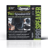 Dynamat Sound Deadening Dynamat DYN21410 PRO Speaker Sound Deadening & Enhancement Pack