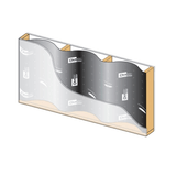 Dynamat Sound Deadening Dynamat DYN50100 Dynil