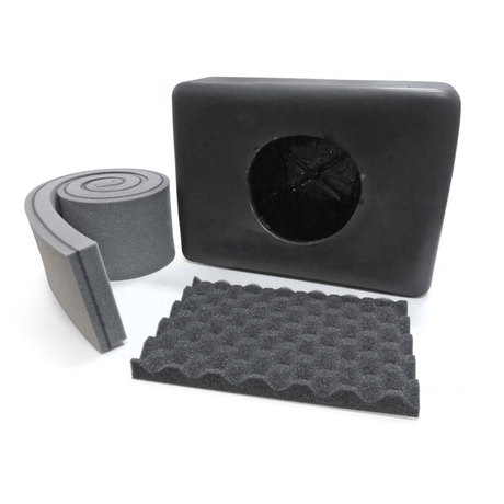 Dynamat Speaker Enclosure Dynamat DYN50306 DynaBox 6" Ceiling Kit