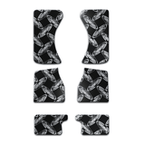 Dynamat Sound Deadening Dynamat DYNXFOR4XB Xtreme Rear Quarter Panel & Tailgate Kit - Ford Ranger Wildtrak