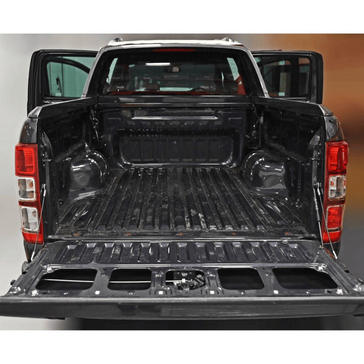 Dynamat Sound Deadening Dynamat DYNXFOR4XB Xtreme Rear Quarter Panel & Tailgate Kit - Ford Ranger Wildtrak
