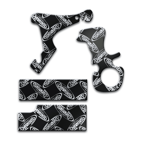 Dynamat Sound Deadening Dynamat DYNXFOR4XD Xtreme Truck Door Kit - Ford Ranger Wildtrak