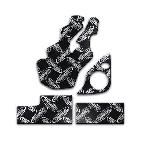 Dynamat Sound Deadening Dynamat DYNXFOR4XD Xtreme Truck Door Kit - Ford Ranger Wildtrak