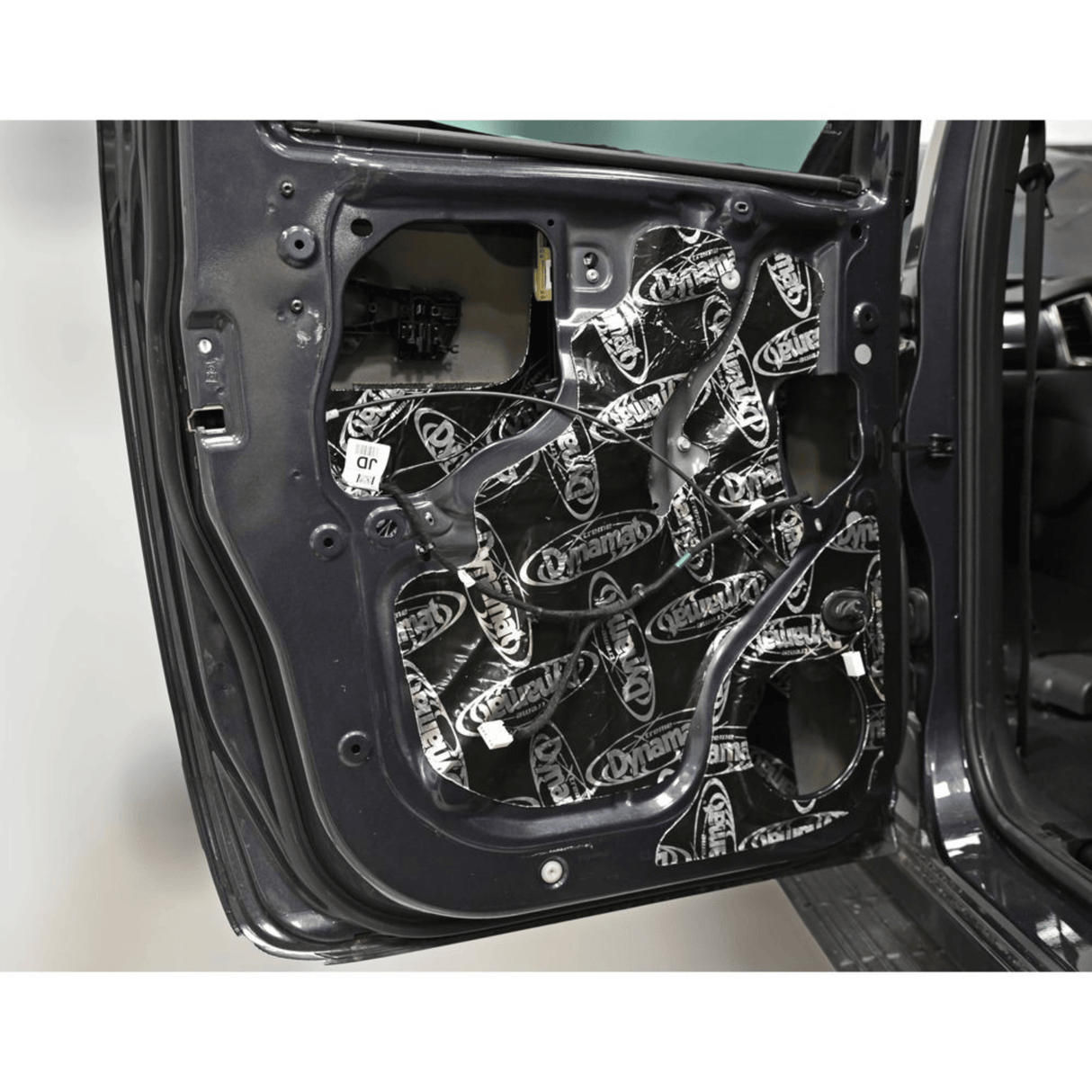 Dynamat Sound Deadening Dynamat DYNXFOR4XD Xtreme Truck Door Kit - Ford Ranger Wildtrak