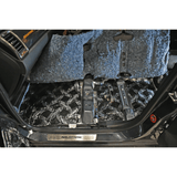 Dynamat Sound Deadening Dynamat DYNXFOR4XF Xtreme Truck Floor Kit - Ford Ranger Wildtrak