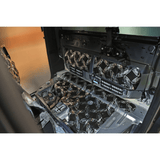 Dynamat Sound Deadening Dynamat DYNXFOR4XF Xtreme Truck Floor Kit - Ford Ranger Wildtrak