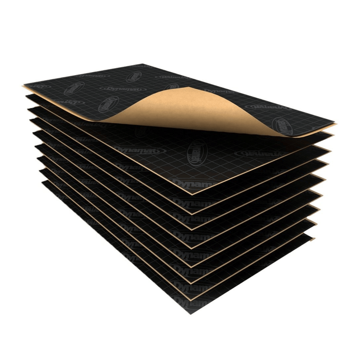 Dynamat Sound Deadening Dynamat DYNXGLF-KIT Xtreme Sound Deadening Pack – For VW Golf