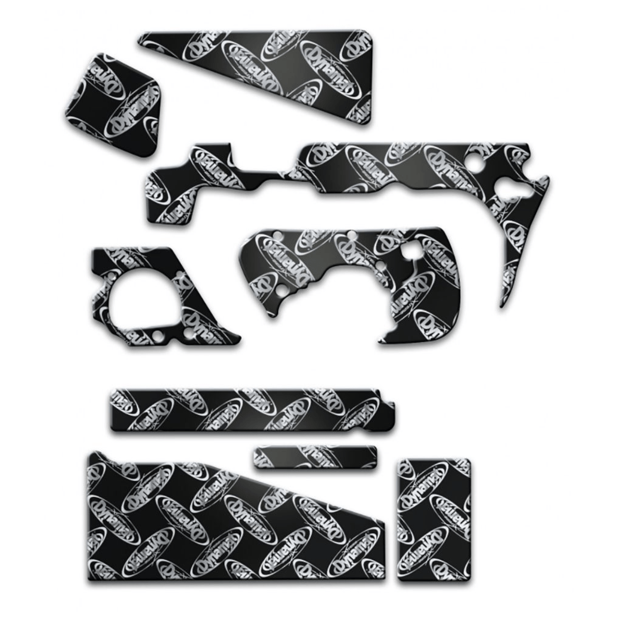 Dynamat Sound Deadening Dynamat DYNXTS31D Xtreme Tesla Door Kit - Tesla Model 3