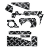 Dynamat Sound Deadening Dynamat DYNXTS31D Xtreme Tesla Door Kit - Tesla Model 3