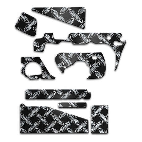 Dynamat Sound Deadening Dynamat DYNXTS31D Xtreme Tesla Door Kit - Tesla Model 3