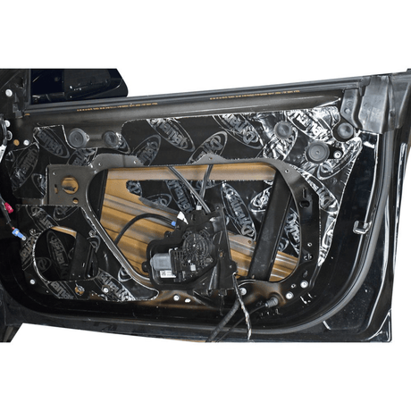 Dynamat Sound Deadening Dynamat DYNXTS31D Xtreme Tesla Door Kit - Tesla Model 3