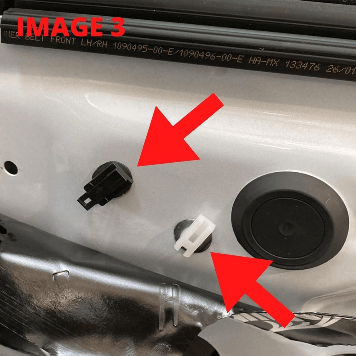 Dynamat Sound Deadening Dynamat DYNXTS31D Xtreme Tesla Door Kit - Tesla Model 3