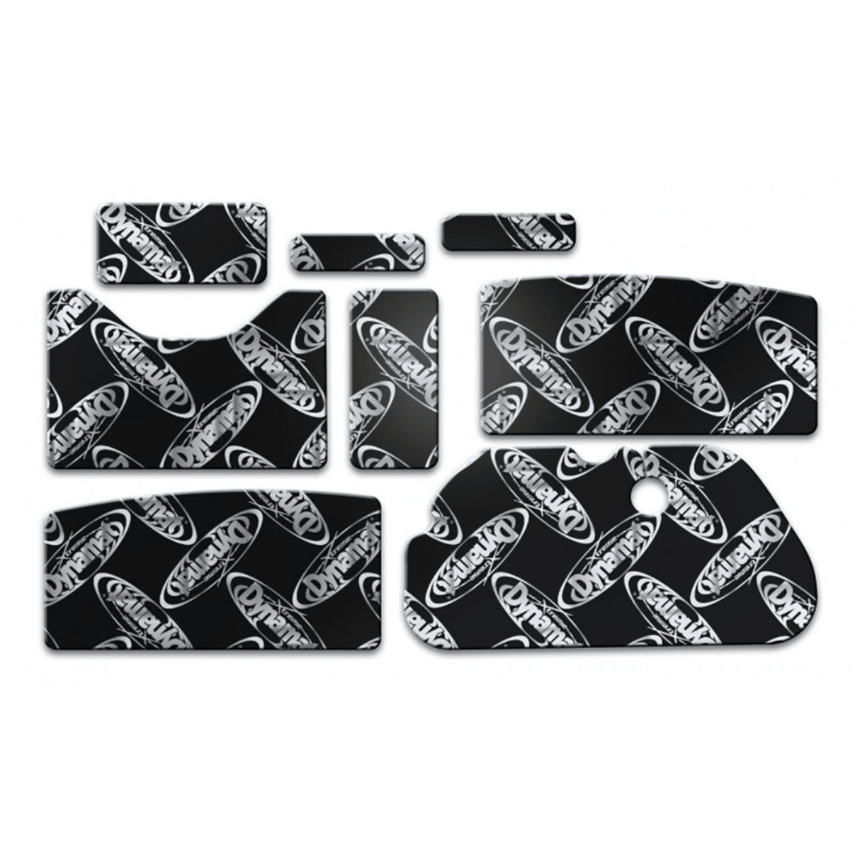 Dynamat Sound Deadening Dynamat DYNXTS31L Xtreme Tesla Boot Lid Kit - Tesla Model 3