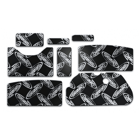 Dynamat Sound Deadening Dynamat DYNXTS31L Xtreme Tesla Boot Lid Kit - Tesla Model 3