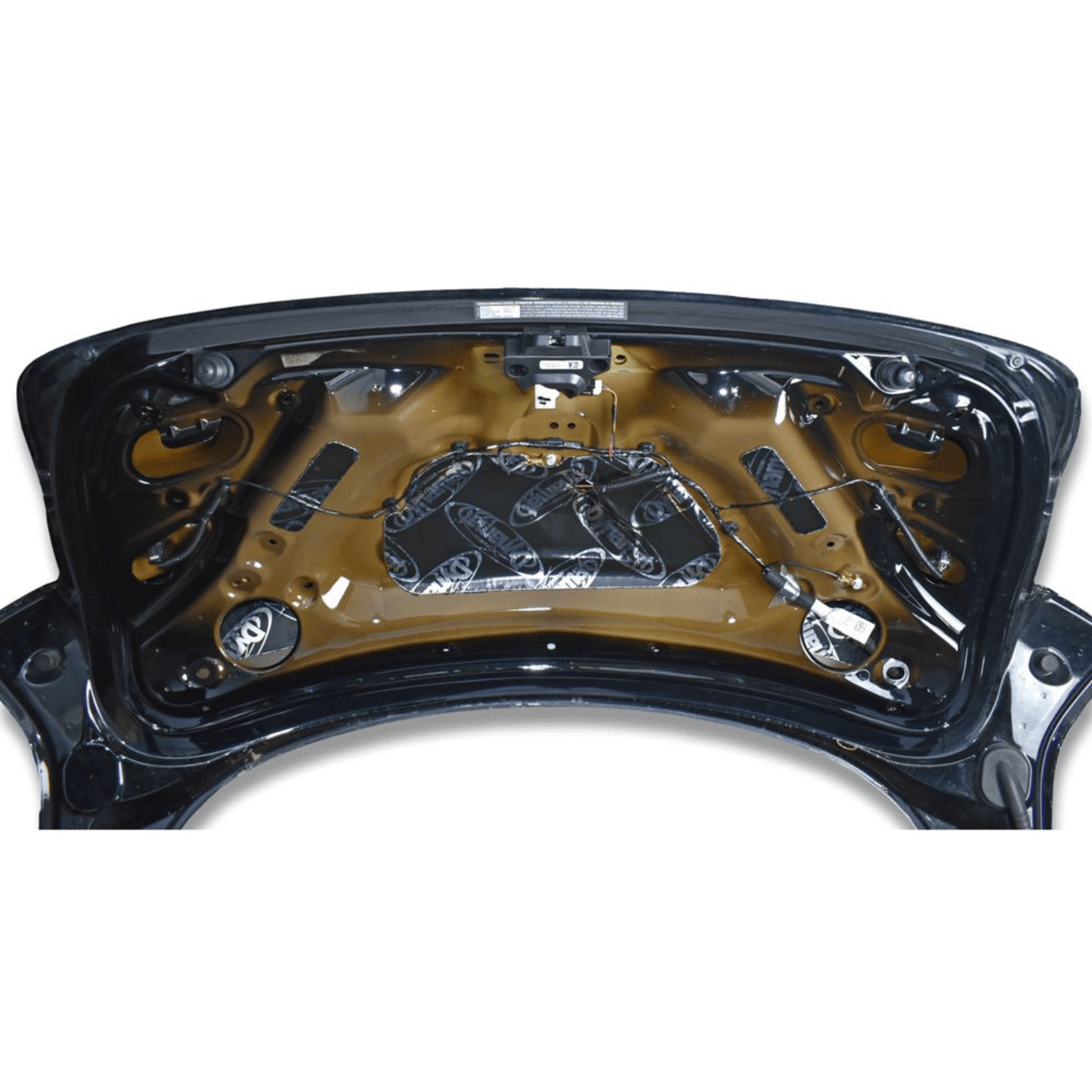 Dynamat Sound Deadening Dynamat DYNXTS31L Xtreme Tesla Boot Lid Kit - Tesla Model 3