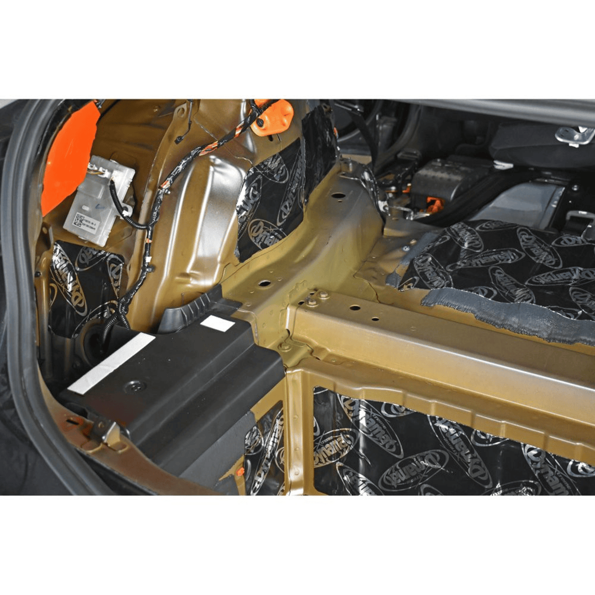 Dynamat Sound Deadening Dynamat DYNXTS31T Xtreme Tesla Boot Kit - Tesla Model 3