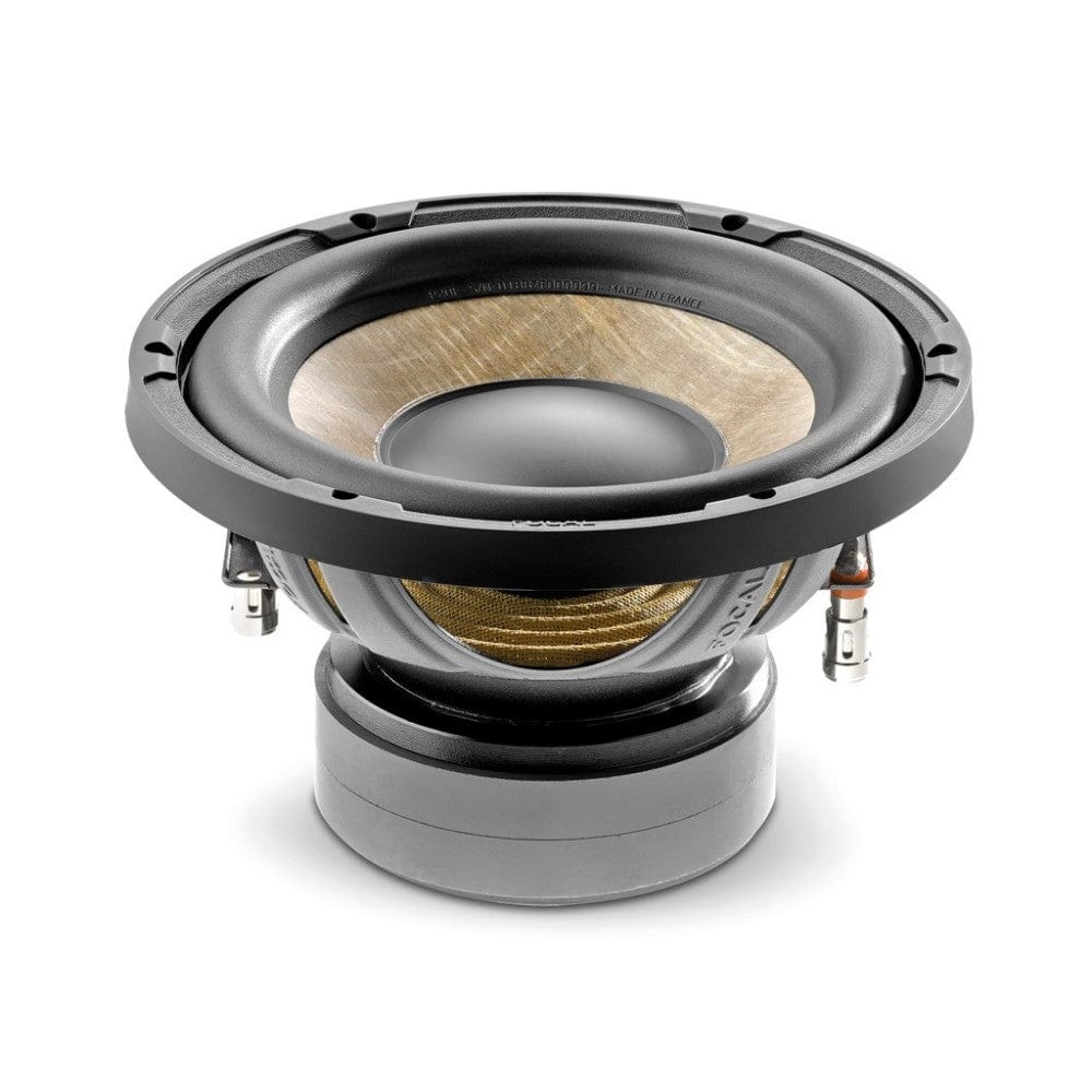 Focal Car Subwoofers Focal Car Audio P20F Performance FLAX 8" Subwoofer SVC