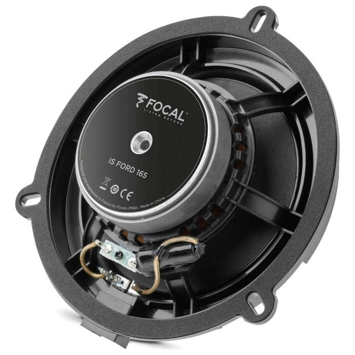 Focal Car Speakers Focal Car Audio RCX 100 Auditor 60W 4" 100mm Two-Way Coaxial Kit