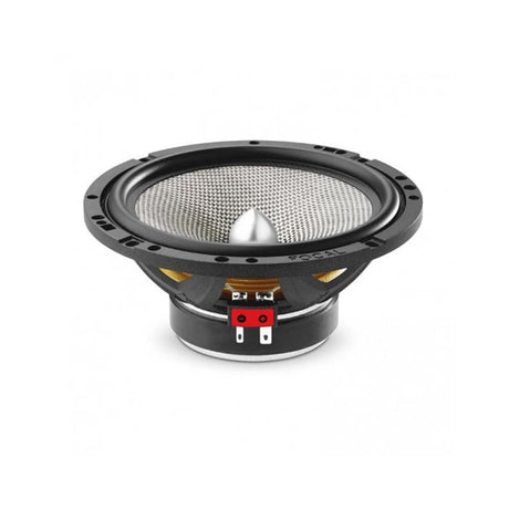 Focal Car Speakers Focal Car Audio 165AS Access Series 6.5" 2-Way Component Speaker System 140w