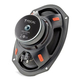 Focal Car Speakers Focal Car Audio ISU 690 - 2-way 160W 6" x 9" Component Coaxial Speaker Kit