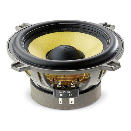 Focal Car Speakers Focal Car Audio Focal ES130K ELITE K2 5.25" 2-Way Component Speakers 160w