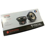 Focal Car Speakers Focal Car Audio PC130 Performance 5.25" 2-Way Coaxial Kit