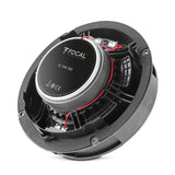 Focal Vehicle Speaker Upgrades Focal Car Audio ICVW165 Integration Dedicated 165mm Coaxial Kit - VW