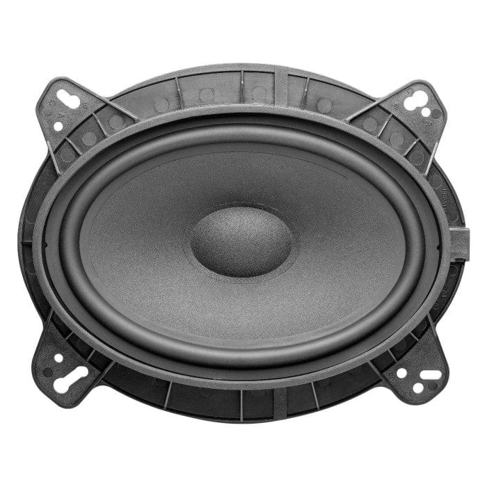 Focal Vehicle Speaker Upgrades Focal Car Audio IS TOY 690 Integration Dedicated 6x9 Component Kit - Toyota