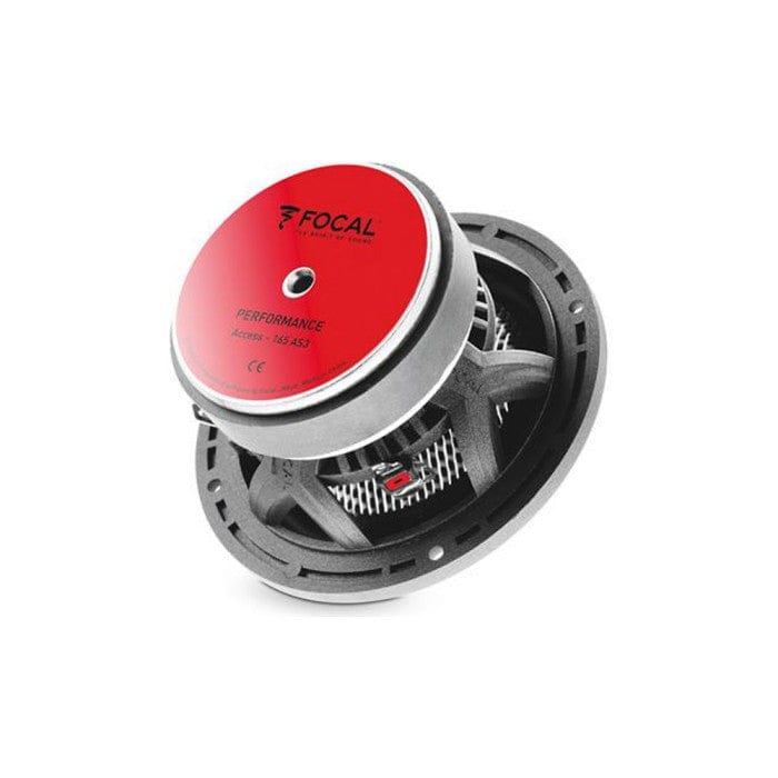 Focal 165AS3 ACCESS 165mm/6.5-inch 3-Way System Kit – Car Audio Centre