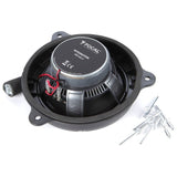 Focal Car Speakers and Subs Focal Car Audio Focal IC RNS 165 Integration 165MM 2 Way Coaxial KIT for Renault Cars