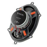 Focal Car Speakers and Subs Focal Car Audio ICU 570 Integration 2-way coaxial slim speaker system 140 watts