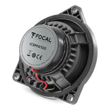 Focal Car Speakers and Subs Focal Car Audio ICBMW100 100 mm Neodymium Engine Coaxial Speakers For BMW Vehicles