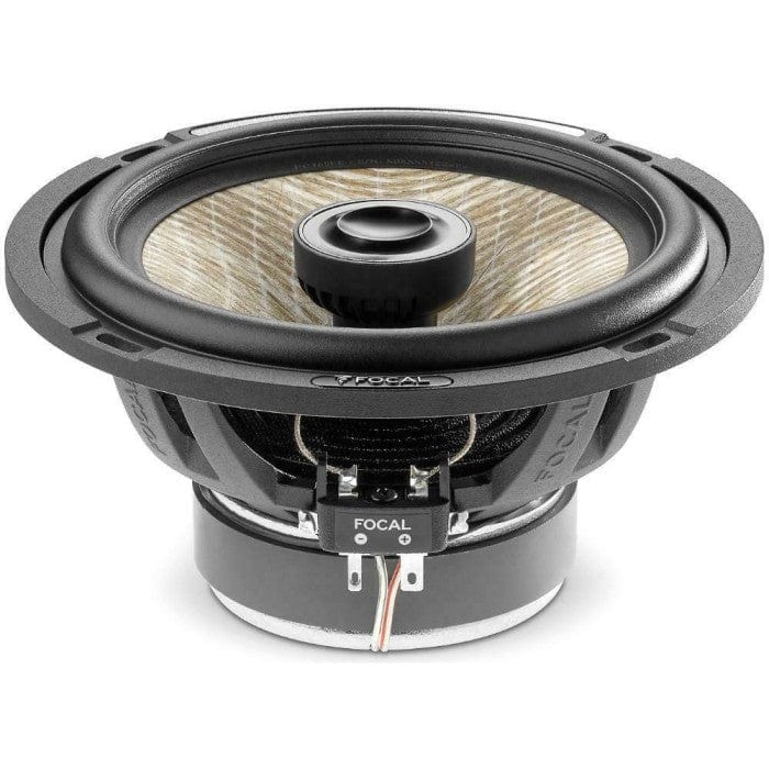 Focal PC165FE 140 Watts 16.5cm 2-Way Coaxial Speakers with Flax