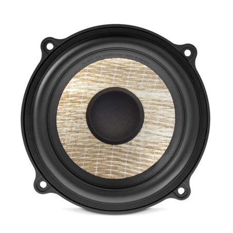 Focal Car Speakers Focal Car Audio PS130FE 13cm 2-Way Component Speaker System 60 Watts RMS Flax Cone