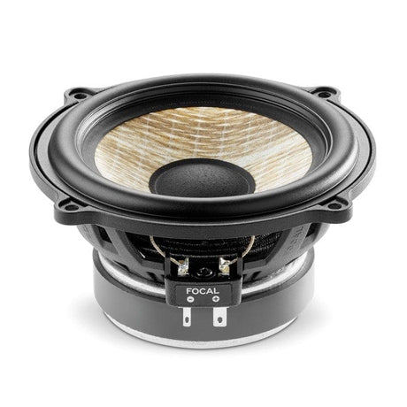 Focal Car Speakers Focal Car Audio PS130FE 13cm 2-Way Component Speaker System 60 Watts RMS Flax Cone