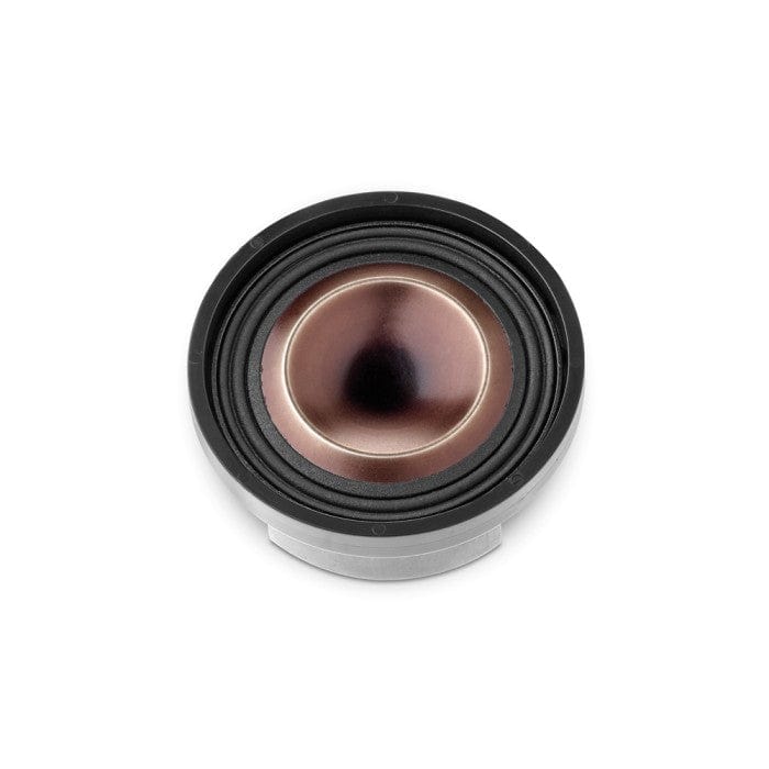 Focal Car Speakers Focal Car Audio PS 165 FXE Bi-Amplified 6.5" 2-way Component Speaker System with Flax cone Technology