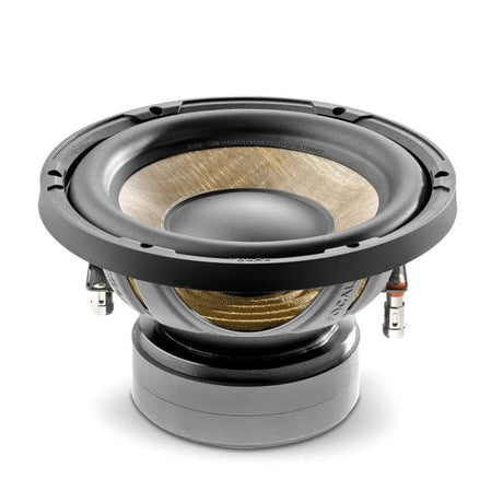 Focal Car Subwoofers Focal Car Audio P20FE Performance FLAX Evo 8" Single Voice Coil Subwoofer