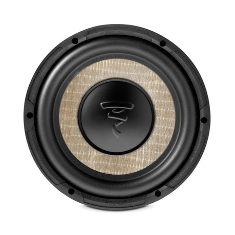 Focal Car Subwoofers Focal Car Audio P20FSE Shallow Mount Performance FLAX Evo 8" Single Voice Coil Subwoofer