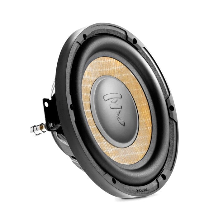 Shallow best sale car subwoofer