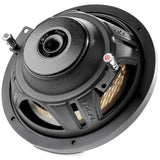 Focal Car Subwoofers Focal Car Audio P20FSE Shallow Mount Performance FLAX Evo 8" Single Voice Coil Subwoofer