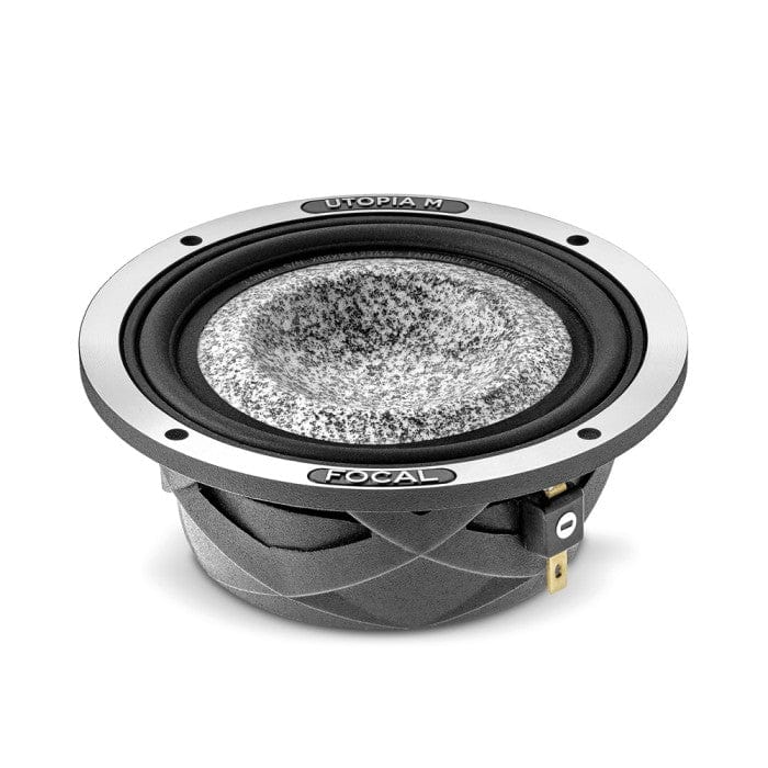 Focal Car Speakers and Subs Focal Car Audio 3.5WM-MIDRANGE-M Series 3.5" 4-ohm Component SINGLE Woofer