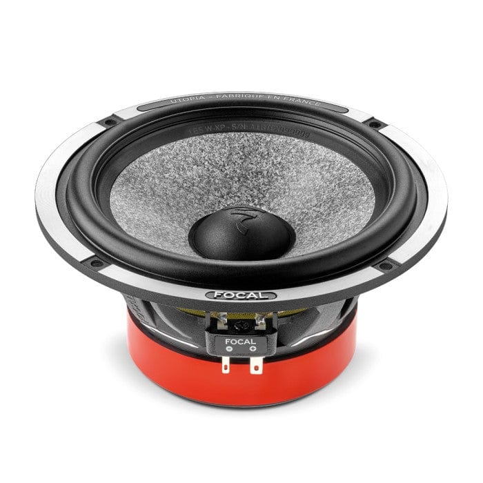 Focal Car Speakers and Subs Focal 165W-XP-M ELITE Utopia 165mm/6.5 2-Way Component Kit