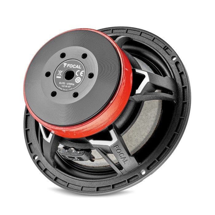 Focal 165W-XP-M ELITE Utopia 165mm/6.5 2-Way Component Kit – Car