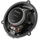 Focal Car Speakers and Subs Focal Car Audio ICFORD165 2-way Coaxial Speaker Upgrade for Ford Vehicles