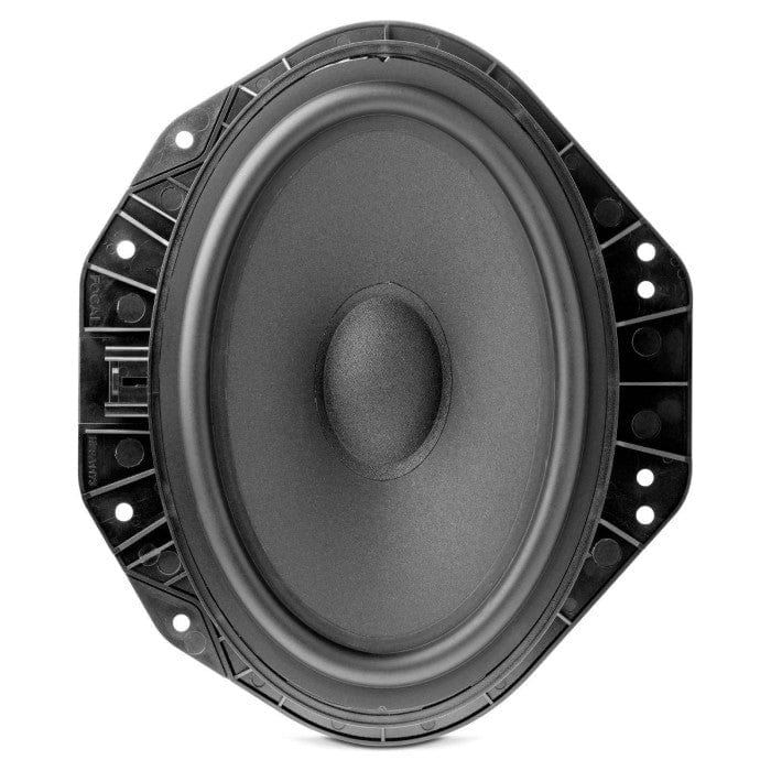 Focal Car Speakers and Subs Focal Car Audio ISFORD690 2-way 300W Component Speaker Kit for Ford Vehicles