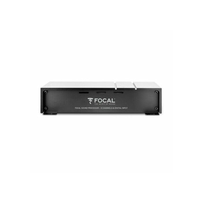 Focal Sound Processor Focal Car Audio FSP-8 8-Channel Digital Signal Processor