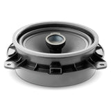 Focal Car Speakers and Subs Focal Car Audio ICTOY165 INTEGRATION Dedicated 165mm Coaxial Kit - Toyota