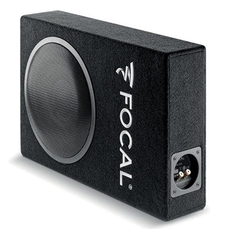 Focal Car Speakers and Subs Focal Car Audio PSB200 8" Passive Subwoofer with Sealed Subwoofer Enclosure