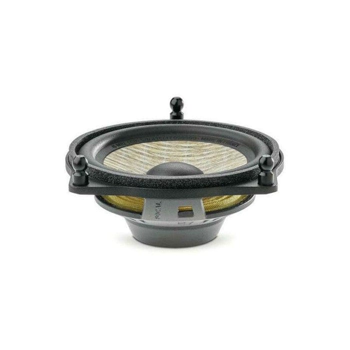 Focal Car Speakers and Subs Focal Car Audio IS MBZ 100 2-WAY Component Kit for Mercedes Benz Vehicles