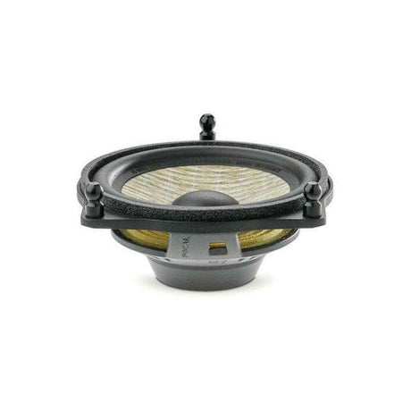 Focal Car Speakers and Subs Focal Car Audio IS MBZ 100 2-WAY Component Kit for Mercedes Benz Vehicles
